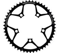 Ta PL5811032952 - Plat.Compact Shimano(110) Negro 52 10/11V
