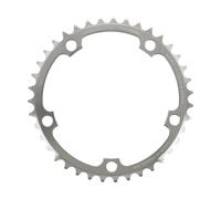 TA Specialites Alize 130 PCD, 9/10 Velocidad Plato, Unisex Adulto, 44T Inner