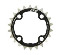 TA Plato C116, XTR FC-M960, 4 brazos, interior, círculo de aguj. 64 mm negro 22 dientes