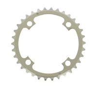 TA Plato Chinook, 4 brazos, medio, círculo de agujeros de 104 mm negro 34 dientes