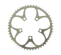 TA Plato Compact, 5 brazos, 94 mm Círculo de cambios gris 46 dientes