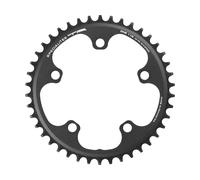 TA Plato ONE 110, 5 brazos, círculo de agujeros de 110 mm negro 44 dientes