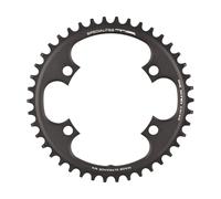 TA Plato ONE X110, 4 brazos, círculo de agujeros de 110 mm negro 44 dientes