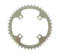 TA Plato Single, 4 brazos, círculo de agujeros de 104 mm gris 42 dientes