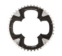 TA Plato Sismic, XTR FC-M970, 4 brazos, medio/exter., círc. aguj. 104 mm gris 32 dientes