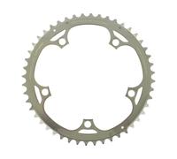 TA Plato Vento, Campagnolo 10 vel-, 5 brazos, ext., círc. aguj. de 135 mm gris 48 dientes