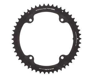 TA Plato X145, 4 brazos, exterior, círculo de agujeros de 145 mm gris 48 dientes