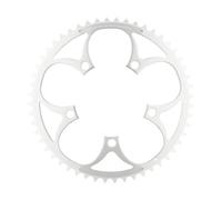 TA Plato Zephyr, 5 brazos, exterior, círculo de agujeros de 110 mm gris 52 dientes