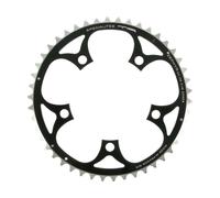 TA Plato Zephyr, 5 brazos, exterior, círculo de agujeros de 110 mm gris 53 dientes