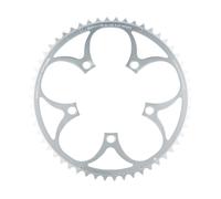 TA Plato Zephyr, 5 brazos, exterior, círculo de agujeros de 110 mm gris 54 dientes