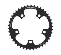 TA Plato Zephyr, 5 brazos, interior, círculo de agujeros de 110 mm negro 42 dientes