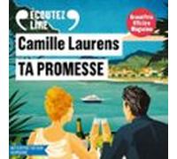Ta Promesse - Grand Prix Rtl - Lire Magazine 2025 (audiolibro)