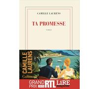 Ta promesse: Roman
