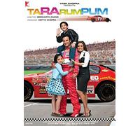 Ta Ra Rum Pum (2007) - Saif Ali Khan - Rani Mukherjee - Bollywood - Indian Cinema - Hindi Film [DVD] by Saif Ali Khan