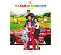 Ta Ra Rum Pum - Papa gibt Gas - Eine Familie ist nicht zu stoppen [Alemania] [DVD]