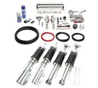 TA TECHNIX Suspensión Neumática Con Compresor Airride Plata Porsche 911 964