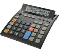 TA Tischrechner J 1210 solar Euro/B6409 12-stellig