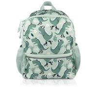 TA Trend Atelier mochila infantil para niños de guardería en poliéster reciclado con correa de pecho, repelente al agua y sin PFC - mochila ligera preescolar con elementos reflectantes, 6 L