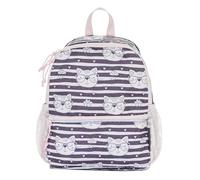 TA Trend Atelier mochila infantil para niños de guardería en poliéster reciclado con correa de pecho, repelente al agua y sin PFC - mochila ligera preescolar con elementos reflectantes, 6 L
