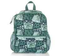 TA Trend Atelier mochila infantil para niños de guardería en poliéster reciclado con correa de pecho, repelente al agua y sin PFC - mochila ligera preescolar con elementos reflectantes, 6 L