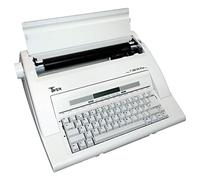 TA Triumph-Adler Máquina de escribir 583 Twen 180 DS Plus, color gris