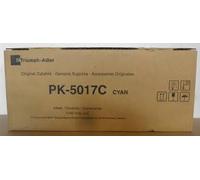 TA Triumph-Adler PK-5017C - 1T02TVCTA0 - Toner cyan - für P C3062 3066