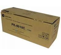 TA Triumph-Adler PK-5018C - 1T02TWCTA0 - Toner cyan - für P-C3562, P-C3562, P-C3566