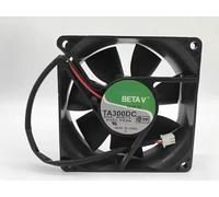 TA300DC M33407-16 DC24V 0.18A 8025 Inverter Cooling Fan