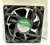 TA450DC B35129-51 120mm DC Brushless Fan - 24V 0.68A Double - Lead Sleeve Bearing Cooling Fan