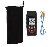 TA616A monocanal para el termómetro superficial para los termopares de tipo K con muestreo de 1 sec y apagado automático