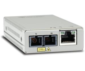 Taa (Federal) 10/100Tx/100Fx/Sc Mm Media Rate Convert Multi Psu NUEVO