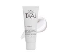 TAAJ | Crema Antiedad - RASAYANA | Suaviza las Arrugas | Rica en Activos Regeneradores, Reestructurantes y Regeneradores | Piel Rellena y ReafirmanteVegano | 75 ml