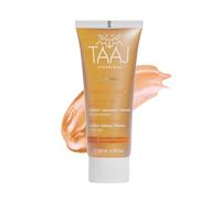 TAAJ | Gel de Ducha Delicado - ABHYANGA | Cuerpo | Limpia suavemente la piel sin resecarla | Piel suave, flexible y confortable | Todo tipo de pieles | Vegano y sin aceites esenciales | 200 ml