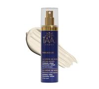 TAAJ | La Crema de la Reina - MAHARANI | Potentes activos antienvejecimiento | Revitalizada y tersa, la piel es visiblemente más joven | Ácido hialurónico, colágeno y elastina | 50 ml