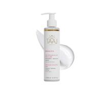 TAAJ | Leche Micelar Desmaquillante Hymalaya | Limpia y desmaquilla | Elimina las impurezas | La piel queda perfectamente suave y flexible | La tez está fresca y radiante | Vegan | CrueltyFree | 200ML