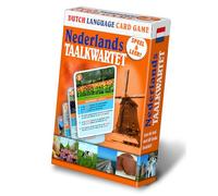 Taalkwartet Nederlands: dutch language card game