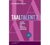 Taaltalent: leergang Nederlands voor midden- en hoogopgeleide anderstaligen