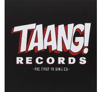 Taang!Records the First 10 Singles (7") - Taang!Records the First 10 Singles (7") [Vinilo]