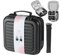 TAAOKA Funda para cámara Canon EOS Rebel T7/R50/R6 Mark II/R100/R50 V/T6/R8/R10/R5 Mark II/RP/R7/5D Mark IV/SL3/R5/T100 DSLR SLR, #1 Negro, L, moda