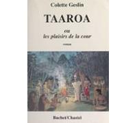 Taaroa Ou Les Plaisirs De La Cour (ebook)