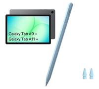 Tab A11+ - Lápiz Stylus para Samsung Galaxy Tab A11/A9/A9+Plus, tableta Android, carga rápida, S Pencil preciso para pantallas táctiles Stylus (azul)