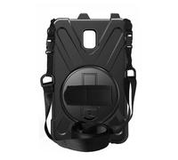Tab Active 3 & Active 5 Funda Asa Giratoria Muletilla