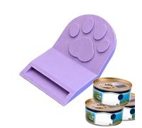 Tab Buddy Can Opener, Finger-Saving Pet Food Tin Accessory, 3D Printed Material with Easy Pull Function, Compact 5x3x2cm Tool for Dogs Cats Home Kitchen Indoor Outdoor Daily Feeding Routine Gear