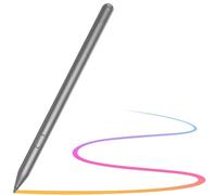 Tab Pen Plus AP500U para Lenovo Tab P12 Pen Plus de 12.7 pulgadas TB370FU para Lenovo Tab P12 para M10 Plus 5G para Y700 para M11 para K11 (gris)
