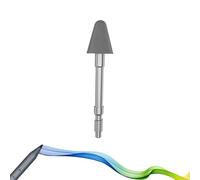 Tab Pen Plus Tips AP500U AP501U para Lenovo Tab P12 Pen Plus Tips para Lenovo Tab 12.7 pulgadas TB370FU para Tab P12 para Tab M10 Plus 5G / Y700 / Tab M11 / Tab K11 (gris)