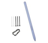 Tab S10 FE S Pen - Repuesto para Samsung Galaxy Tab S10 FE, Tab S10 FE+ lápiz capacitivo para Galaxy Tab S10 FE Plus S Pen todas las versiones + 5 puntas gratis, sin Bluetooth (azul)