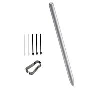Tab S10 FE S Pen - Repuesto para Samsung Galaxy Tab S10 FE, Tab S10 FE+ lápiz capacitivo para Galaxy Tab S10 FE Plus S Pen todas las versiones + 5 puntas gratis, sin Bluetooth (plata)