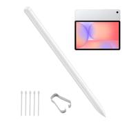 Tab S10 Lite S Pen - Lápiz capacitivo de repuesto para Samsung Galaxy Tab S10 Lite S Pen todas las versiones + 5 puntas gratis, sin Bluetooth (beige)