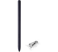 Tab S7 / S7+ S Pen - Lápiz capacitivo de repuesto para Samsung Galaxy Tab S7 / S7 Plus / S7 FE (EJ-PT870) + puntas/puntas (sin Bluetooth) (negro)