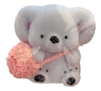 Taba Squishy, Fufu Squishy, Squishy XXL, Squishis, Fufu, Taba Squishy Koala, Squishy Juguete, Koala Squishy, Koala Fidget Toys, Koala Squeeze Juguetes para adultos y niños